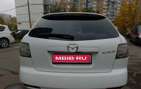 Mazda CX-7 I рестайлинг, 2011 год, 650 000 рублей, 7 фотография