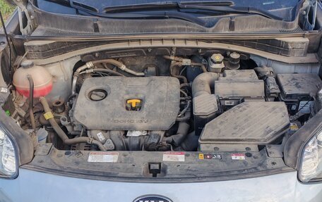 KIA Sportage IV рестайлинг, 2021 год, 2 300 000 рублей, 8 фотография