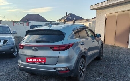 KIA Sportage IV рестайлинг, 2021 год, 2 300 000 рублей, 3 фотография