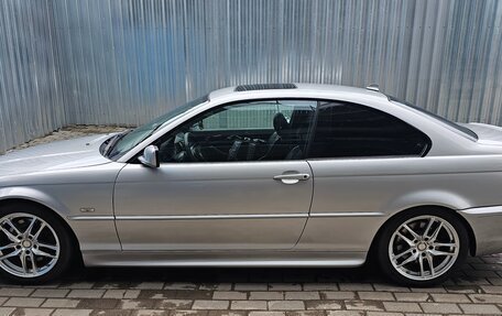 BMW 3 серия, 2001 год, 1 289 000 рублей, 7 фотография
