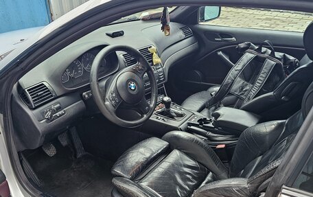 BMW 3 серия, 2001 год, 1 289 000 рублей, 9 фотография