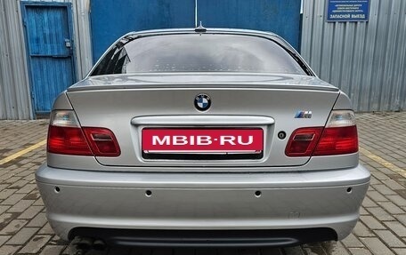 BMW 3 серия, 2001 год, 1 289 000 рублей, 5 фотография