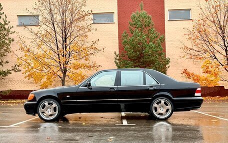 Mercedes-Benz S-Класс, 1998 год, 18 000 000 рублей, 4 фотография