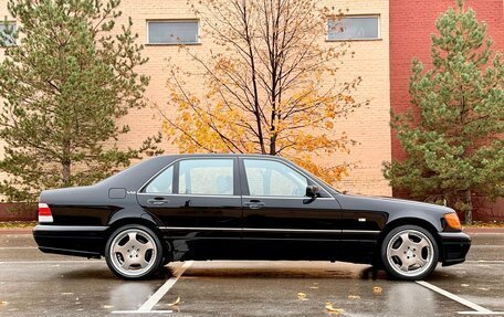 Mercedes-Benz S-Класс, 1998 год, 18 000 000 рублей, 6 фотография