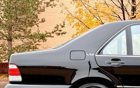 Mercedes-Benz S-Класс, 1998 год, 18 000 000 рублей, 5 фотография