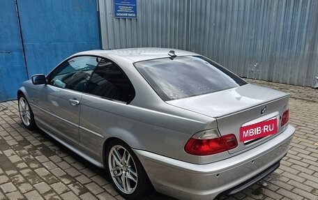 BMW 3 серия, 2001 год, 1 289 000 рублей, 6 фотография