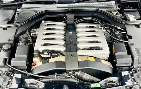 Mercedes-Benz S-Класс, 1998 год, 18 000 000 рублей, 10 фотография