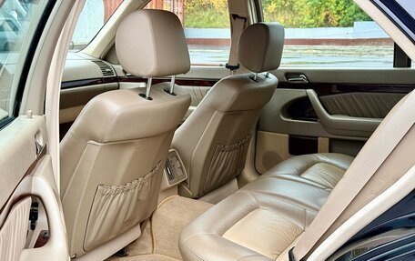 Mercedes-Benz S-Класс, 1998 год, 18 000 000 рублей, 20 фотография