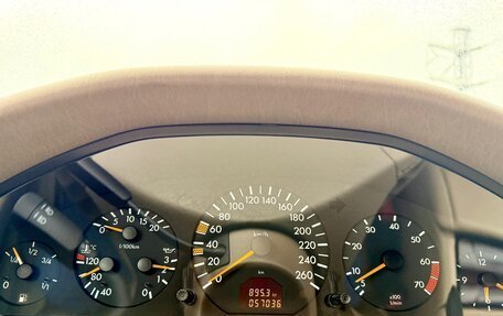 Mercedes-Benz S-Класс, 1998 год, 18 000 000 рублей, 28 фотография