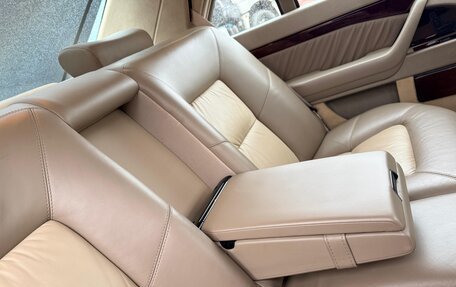 Mercedes-Benz S-Класс, 1998 год, 18 000 000 рублей, 24 фотография