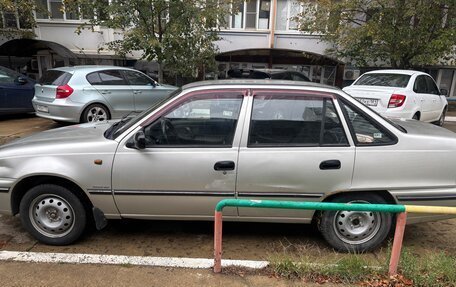 Daewoo Nexia I рестайлинг, 2007 год, 200 000 рублей, 10 фотография