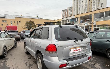 Hyundai Santa Fe Classic, 2011 год, 750 000 рублей, 4 фотография