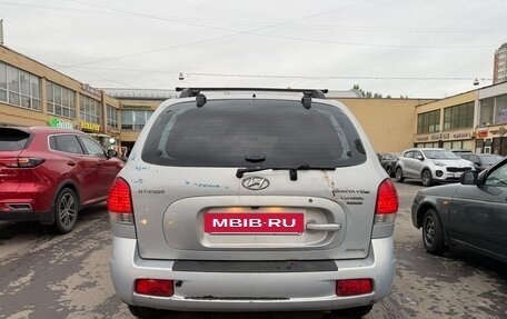 Hyundai Santa Fe Classic, 2011 год, 750 000 рублей, 5 фотография