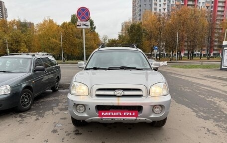 Hyundai Santa Fe Classic, 2011 год, 750 000 рублей, 2 фотография