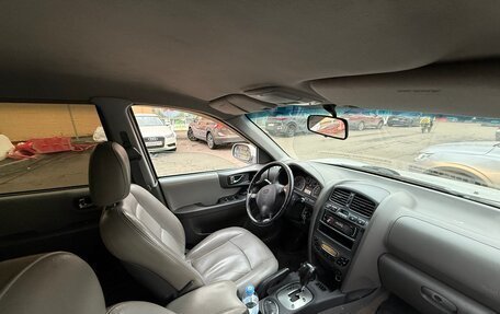 Hyundai Santa Fe Classic, 2011 год, 750 000 рублей, 9 фотография