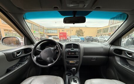 Hyundai Santa Fe Classic, 2011 год, 750 000 рублей, 10 фотография