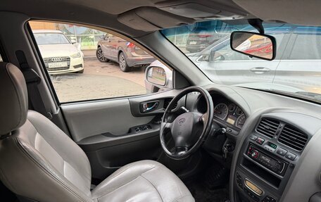 Hyundai Santa Fe Classic, 2011 год, 750 000 рублей, 11 фотография