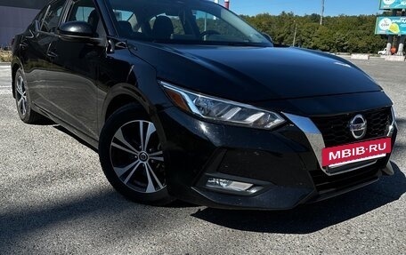 Nissan Sentra, 2020 год, 1 400 000 рублей, 2 фотография