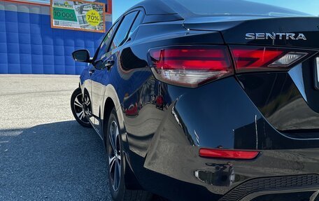 Nissan Sentra, 2020 год, 1 400 000 рублей, 5 фотография