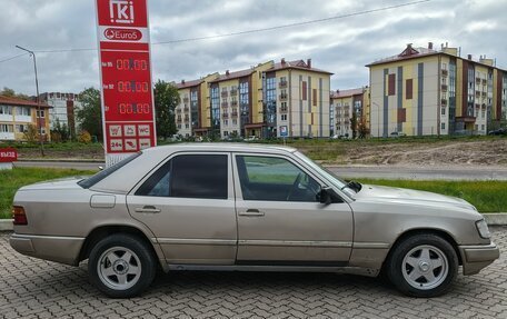 Mercedes-Benz W124, 1989 год, 229 000 рублей, 4 фотография