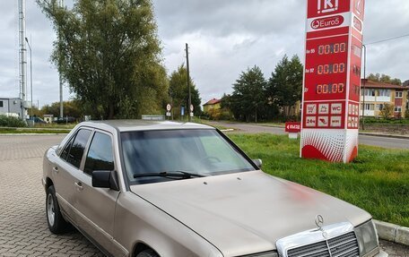 Mercedes-Benz W124, 1989 год, 229 000 рублей, 3 фотография