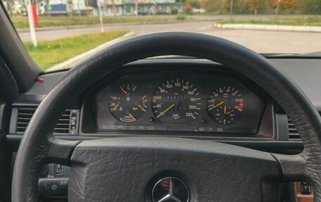 Mercedes-Benz W124, 1989 год, 229 000 рублей, 12 фотография