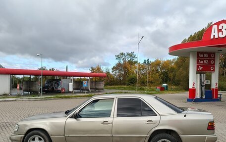 Mercedes-Benz W124, 1989 год, 229 000 рублей, 8 фотография