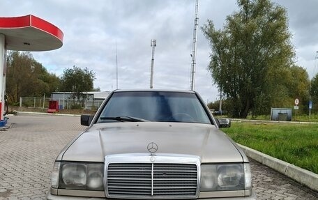 Mercedes-Benz W124, 1989 год, 229 000 рублей, 2 фотография