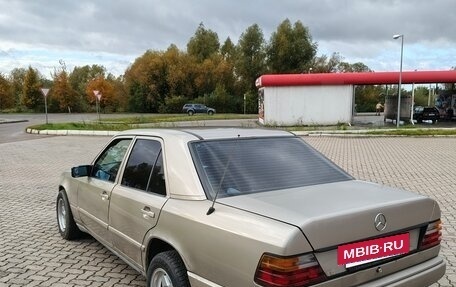 Mercedes-Benz W124, 1989 год, 229 000 рублей, 7 фотография