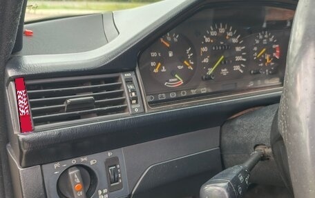 Mercedes-Benz W124, 1989 год, 229 000 рублей, 14 фотография