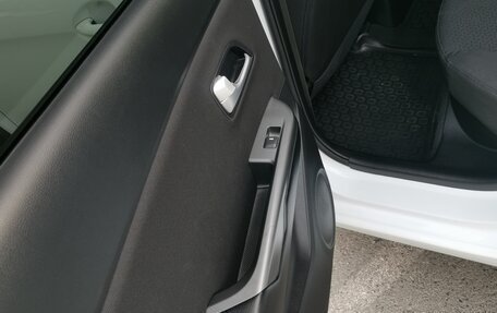 KIA Rio III рестайлинг, 2013 год, 850 000 рублей, 15 фотография
