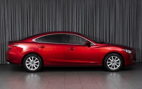 Mazda 6, 2015 год, 1 674 000 рублей, 5 фотография