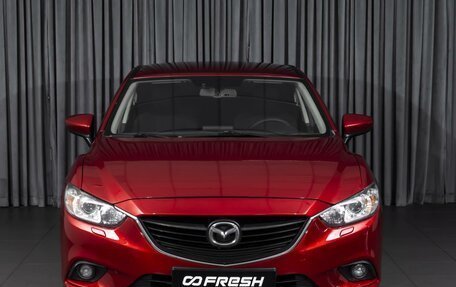 Mazda 6, 2015 год, 1 674 000 рублей, 3 фотография