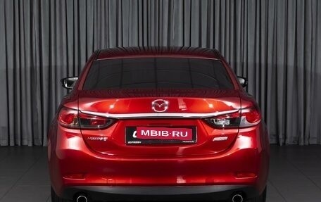 Mazda 6, 2015 год, 1 674 000 рублей, 4 фотография