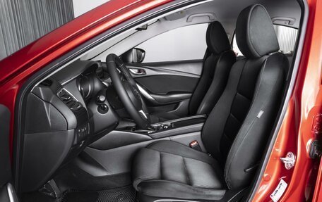 Mazda 6, 2015 год, 1 674 000 рублей, 10 фотография