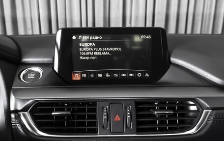 Mazda 6, 2015 год, 1 674 000 рублей, 14 фотография