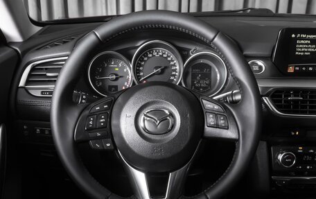 Mazda 6, 2015 год, 1 674 000 рублей, 13 фотография