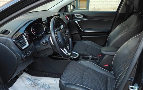 KIA cee'd III, 2021 год, 1 900 000 рублей, 8 фотография