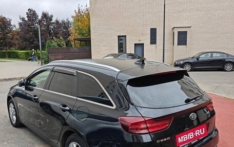 KIA cee'd III, 2021 год, 1 900 000 рублей, 6 фотография