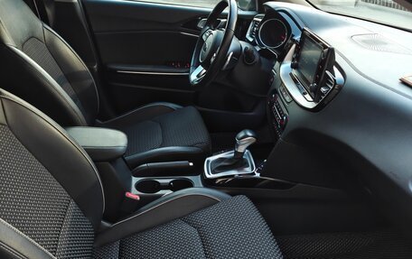 KIA cee'd III, 2021 год, 1 900 000 рублей, 13 фотография