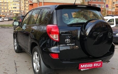 Toyota RAV4, 2008 год, 1 180 000 рублей, 4 фотография
