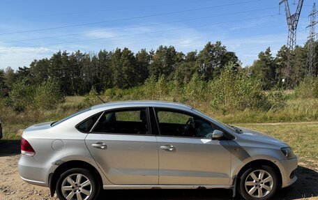 Volkswagen Polo VI (EU Market), 2011 год, 500 000 рублей, 3 фотография