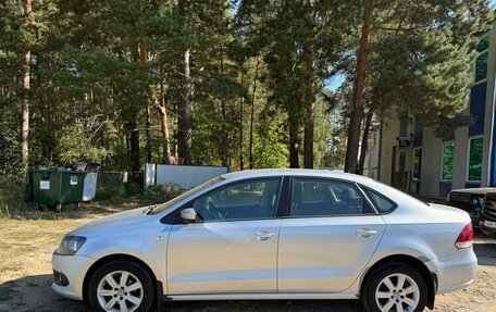 Volkswagen Polo VI (EU Market), 2011 год, 500 000 рублей, 7 фотография