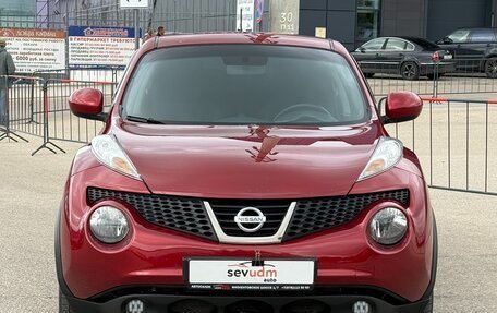 Nissan Juke II, 2011 год, 997 000 рублей, 6 фотография