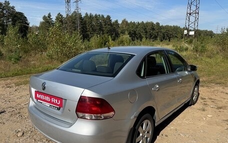Volkswagen Polo VI (EU Market), 2011 год, 500 000 рублей, 4 фотография