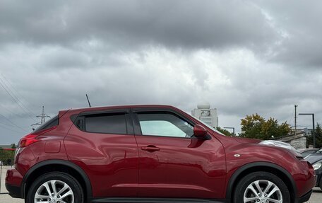 Nissan Juke II, 2011 год, 997 000 рублей, 11 фотография