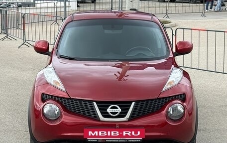 Nissan Juke II, 2011 год, 997 000 рублей, 7 фотография