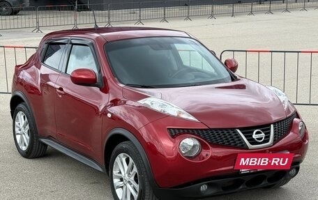 Nissan Juke II, 2011 год, 997 000 рублей, 4 фотография