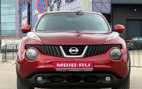 Nissan Juke II, 2011 год, 997 000 рублей, 5 фотография