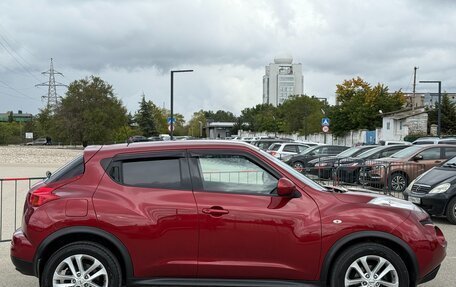 Nissan Juke II, 2011 год, 997 000 рублей, 12 фотография